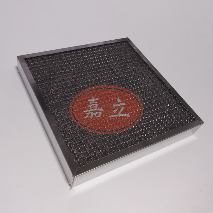临淄不锈钢油雾过滤器